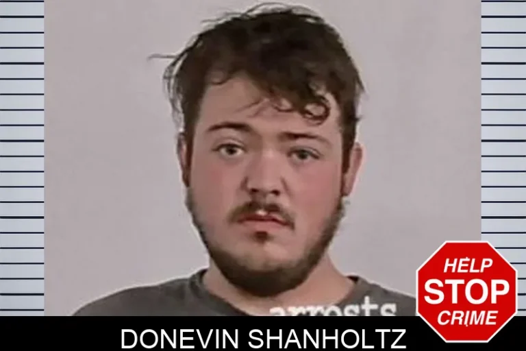 Donevin Shanholtz