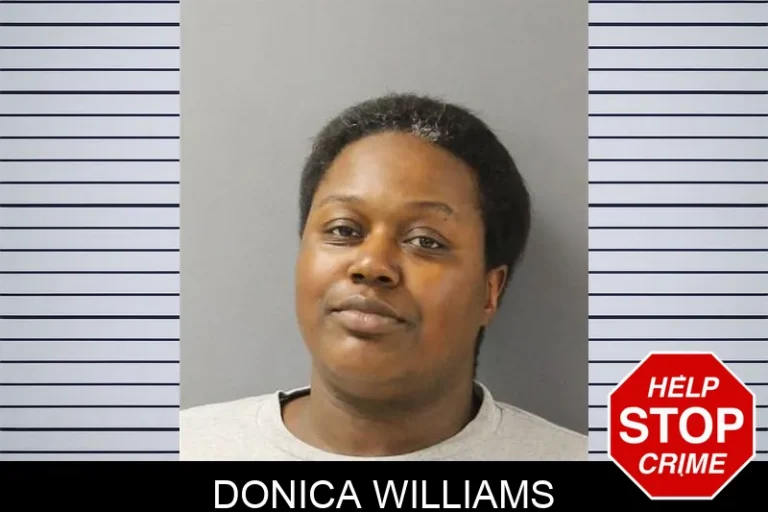 Donica Williams