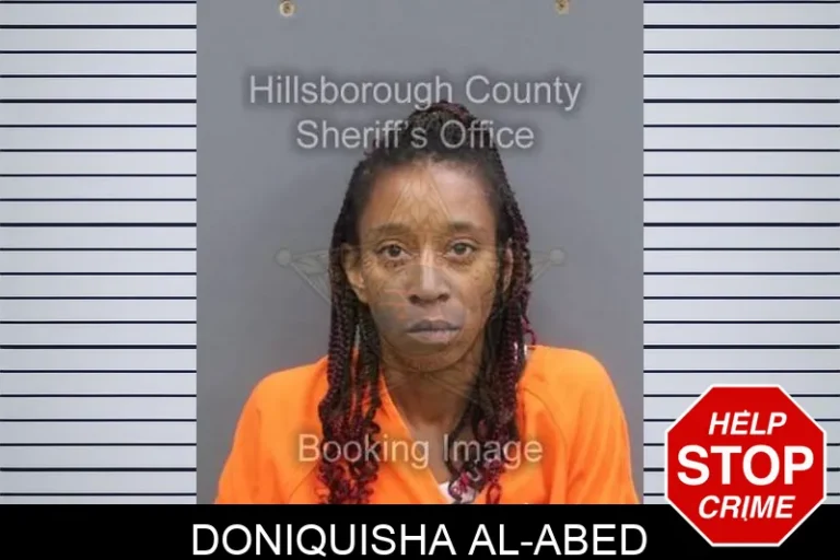 Doniquisha Al-Abed
