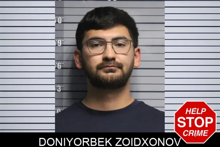 Doniyorbek Zoidxonov