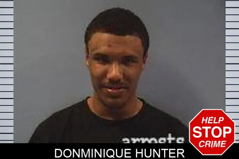 Donminique Hunter