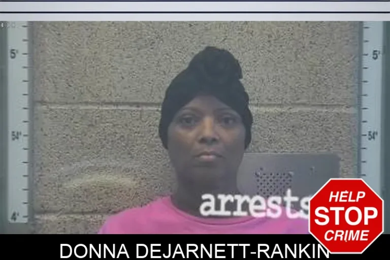 Donna Dejarnett-Rankin