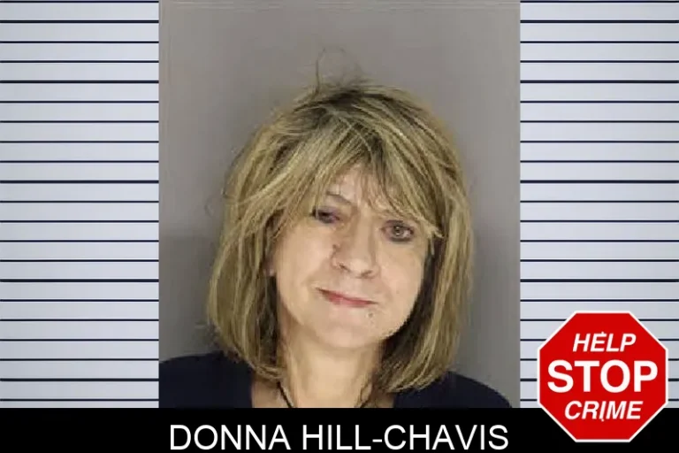 Donna Hill-Chavis