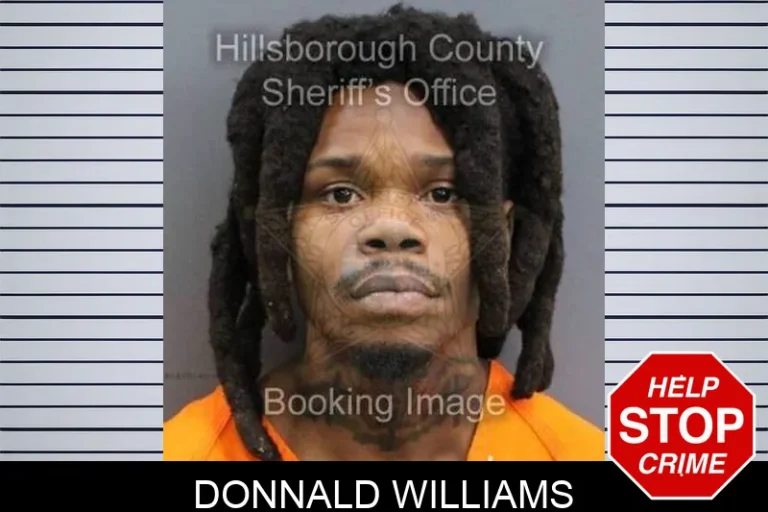 Donnald Williams