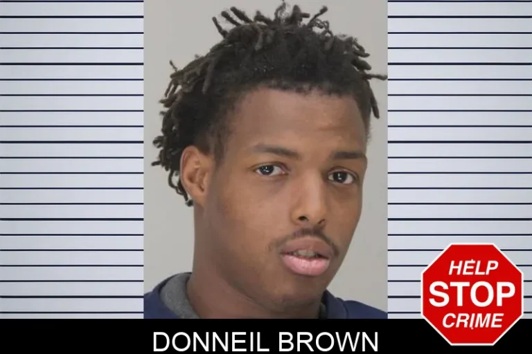 Donneil Brown