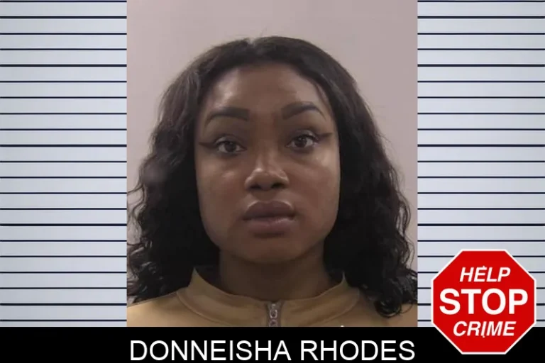 Donneisha Rhodes