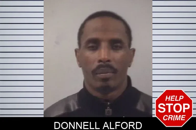 Donnell Alford