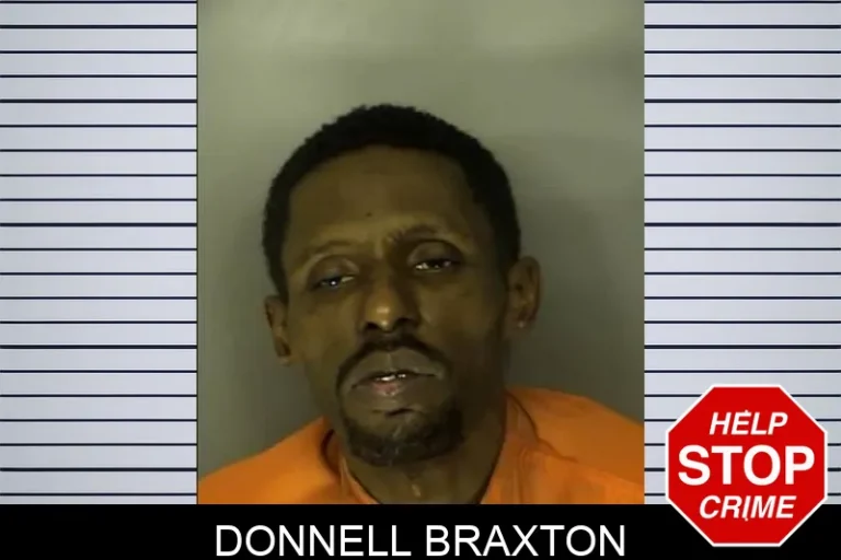 Donnell Braxton