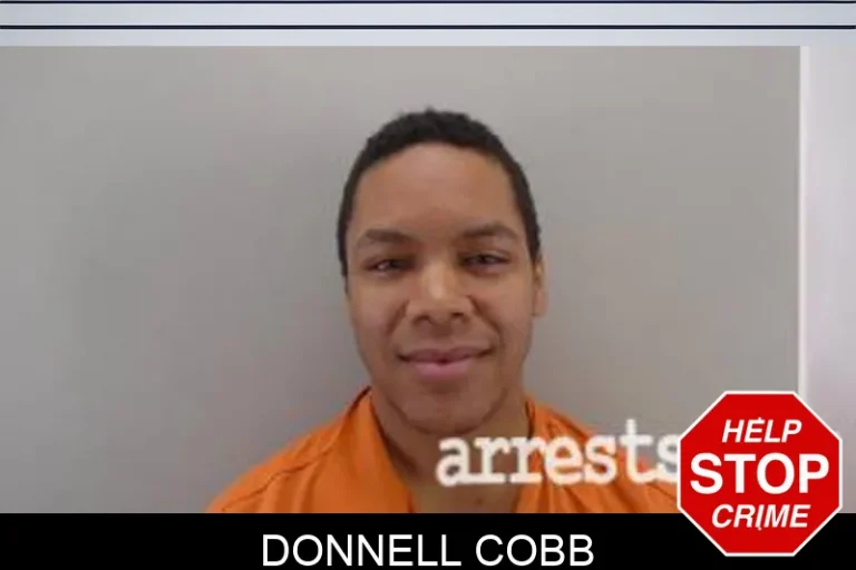 Donnell Cobb