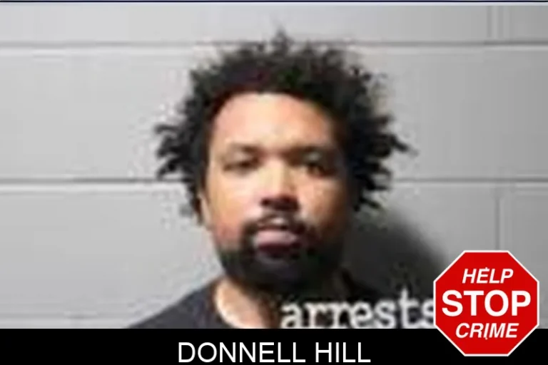Donnell Hill