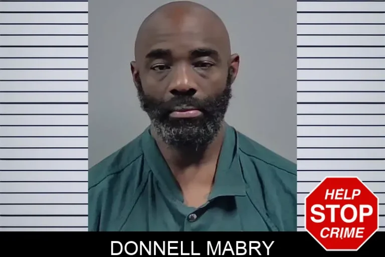 Donnell Mabry