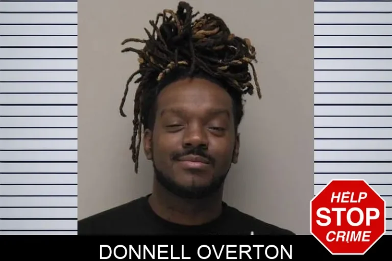 Donnell Overton