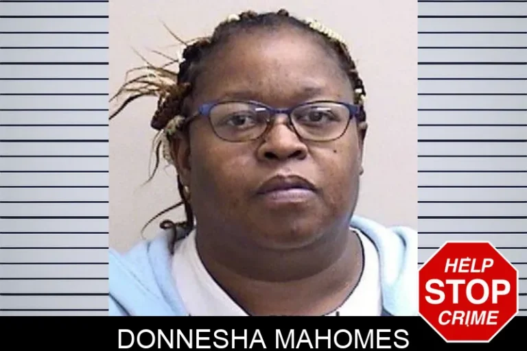 Donnesha Mahomes
