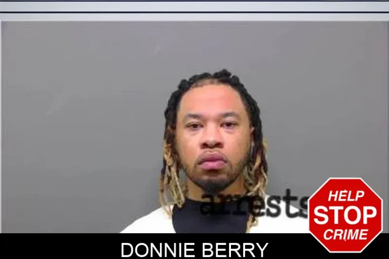 Donnie Berry