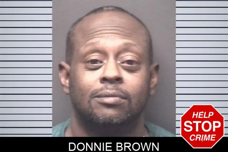 Donnie Brown