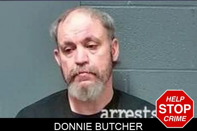 Donnie Butcher