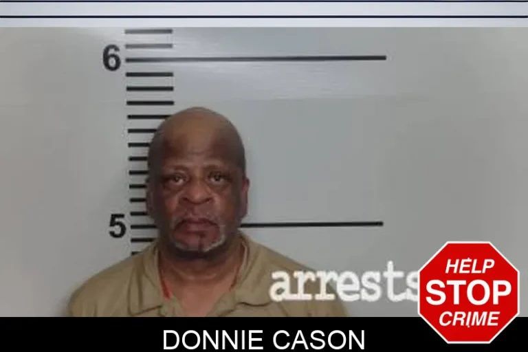 Donnie Cason