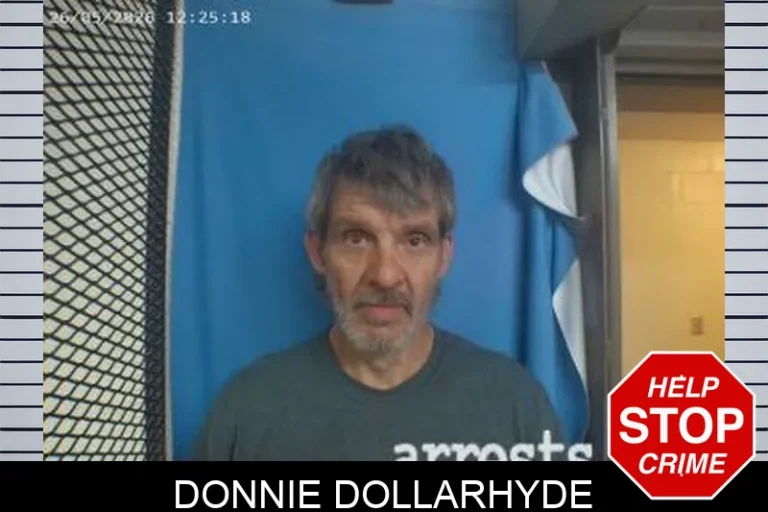 Donnie Dollarhyde