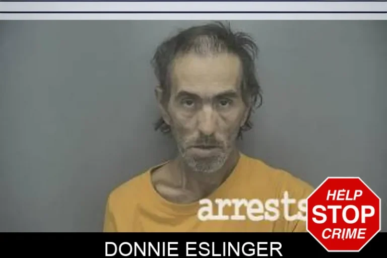 Donnie Eslinger