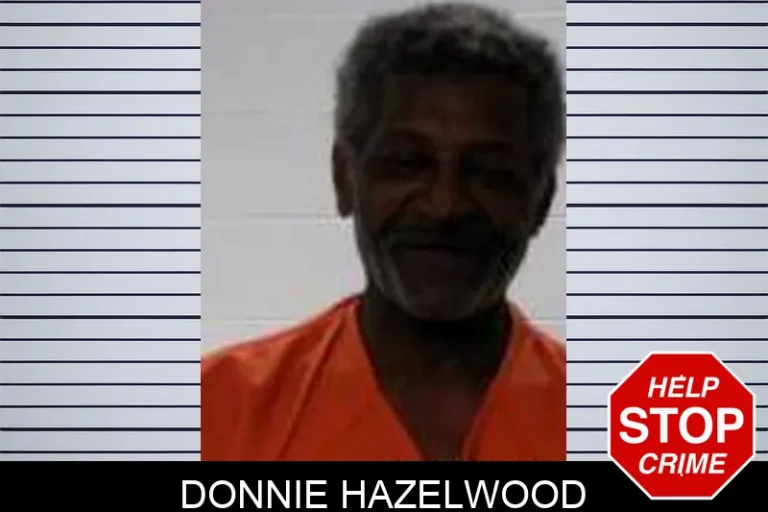 Donnie Hazelwood
