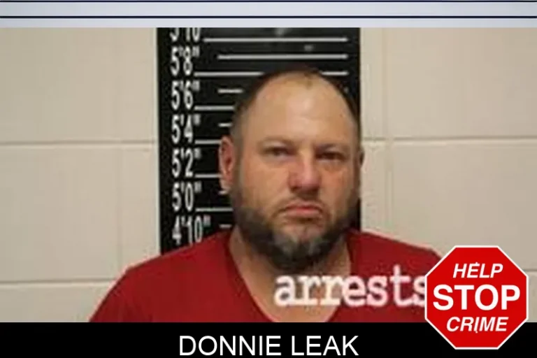 Donnie Leak