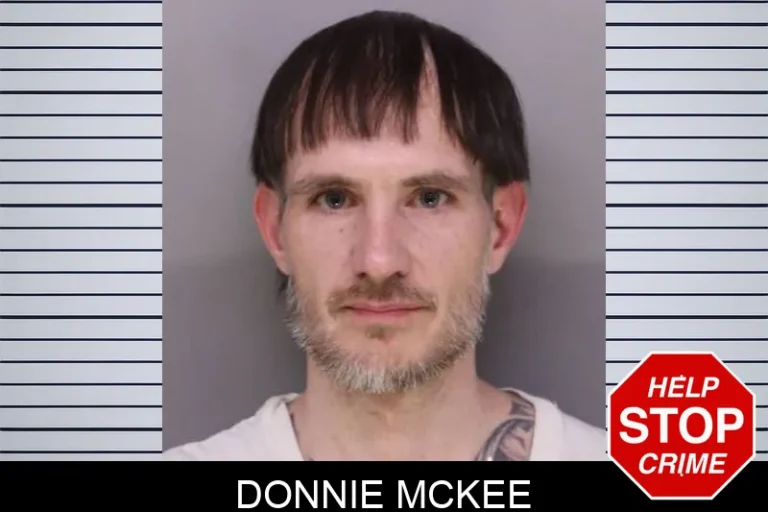 Donnie McKee