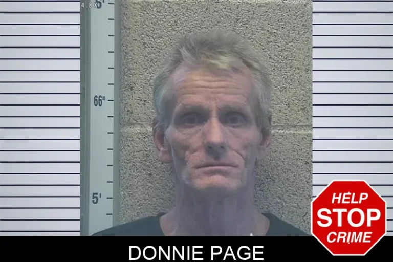 Donnie Page