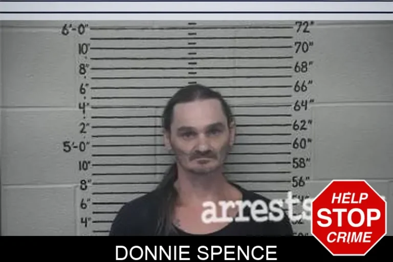 Donnie Spence