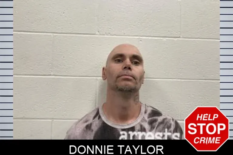 Donnie Taylor