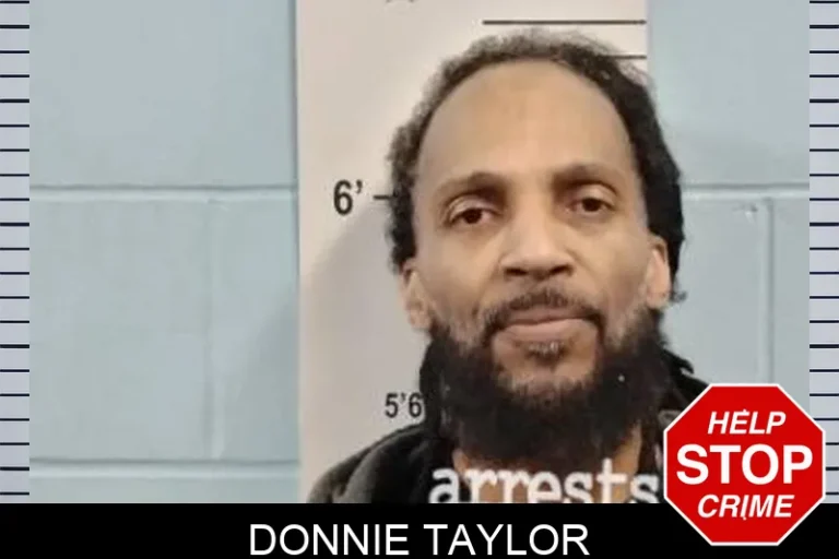 Donnie Taylor