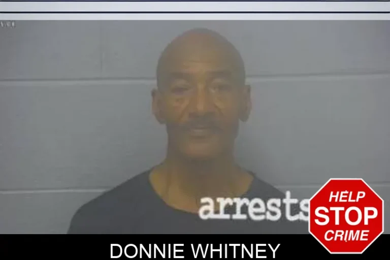 Donnie Whitney
