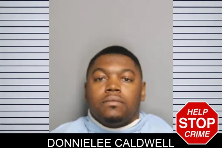DonnieLee Caldwell