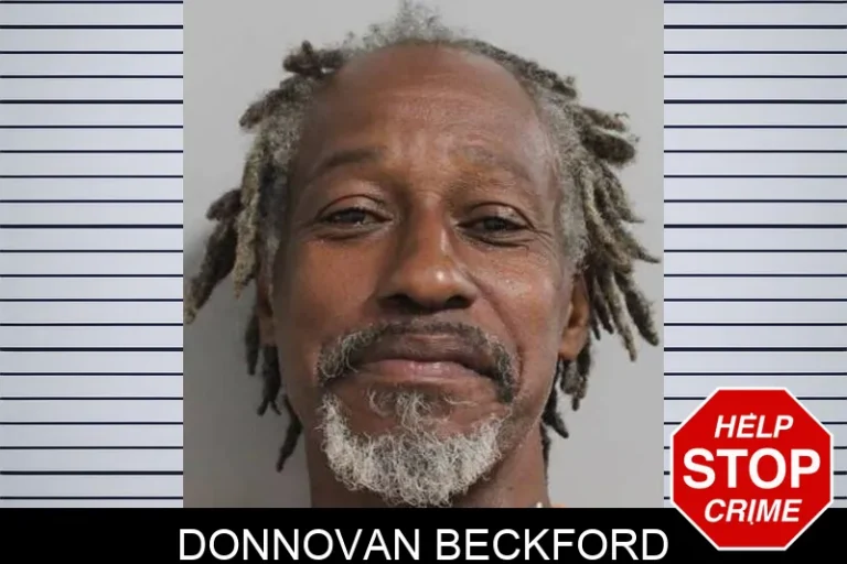 Donnovan Beckford