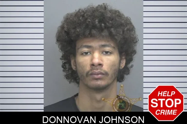 Donnovan Johnson