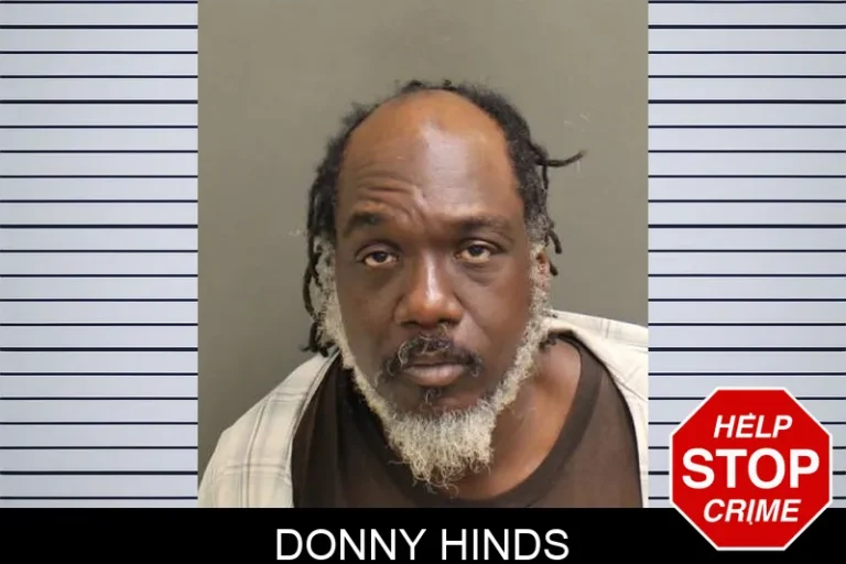Donny Hinds