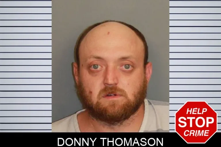 Donny Thomason