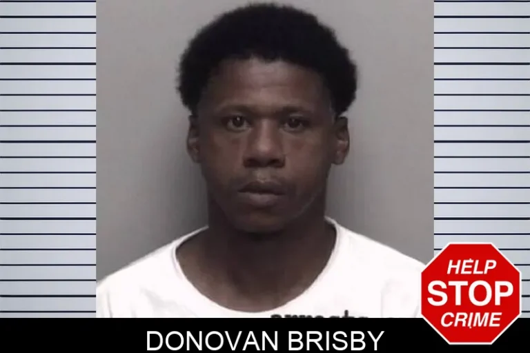 Donovan Brisby