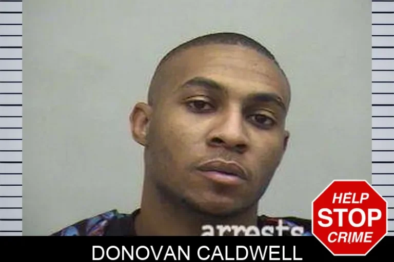 Donovan Caldwell