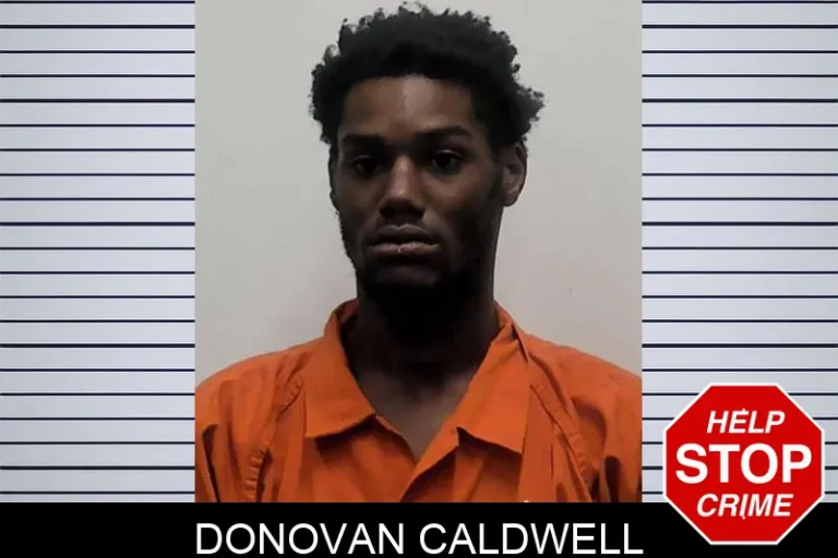 Donovan Caldwell