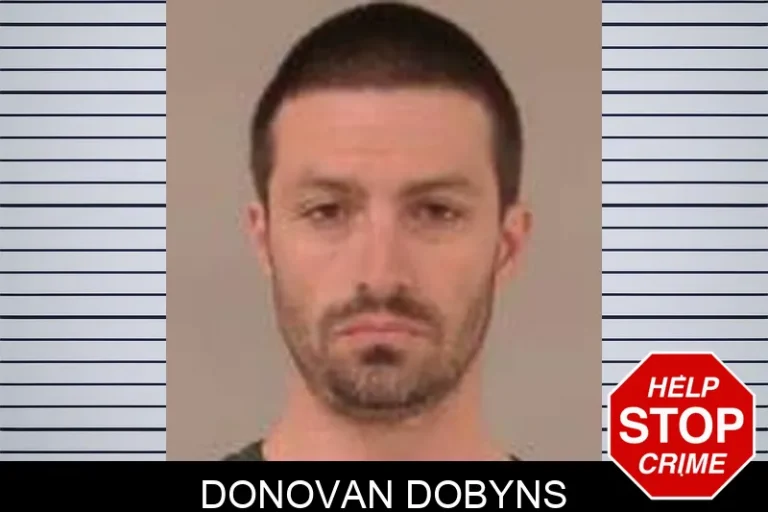 Donovan Dobyns