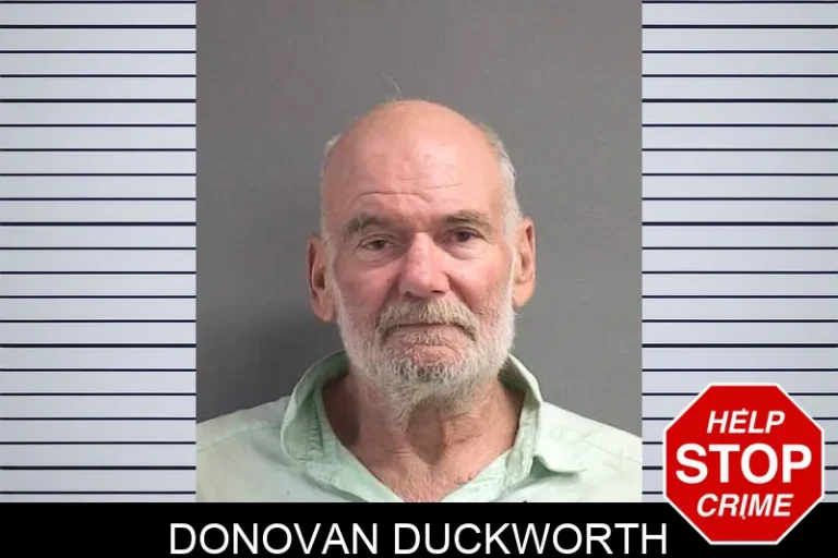 Donovan Duckworth
