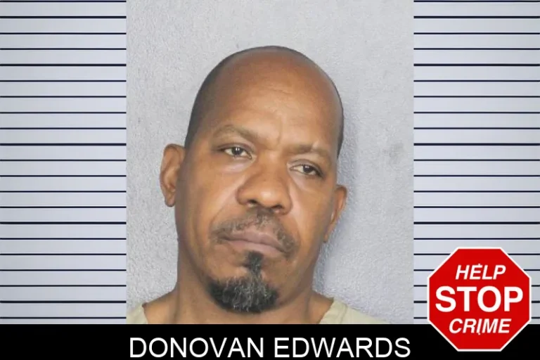 Donovan Edwards