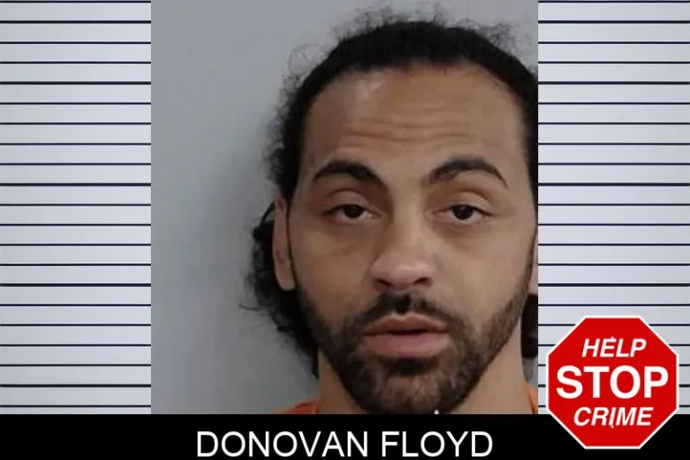 Donovan Floyd