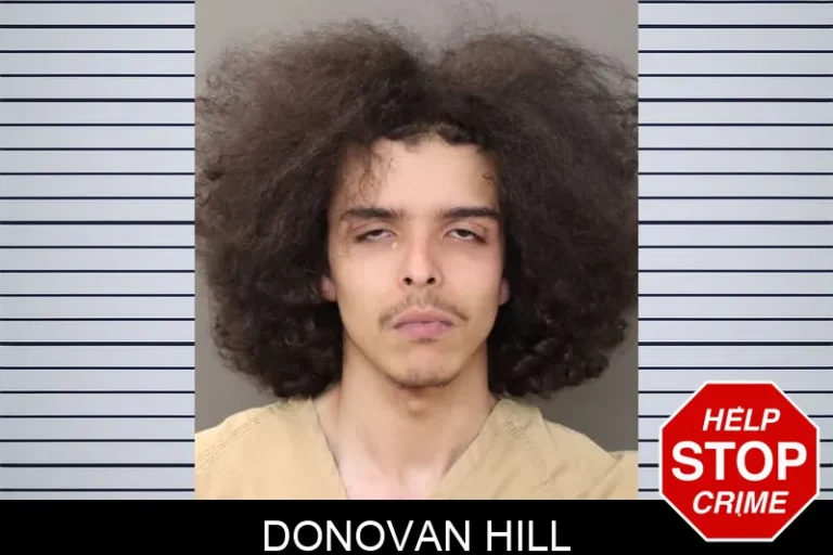Donovan Hill