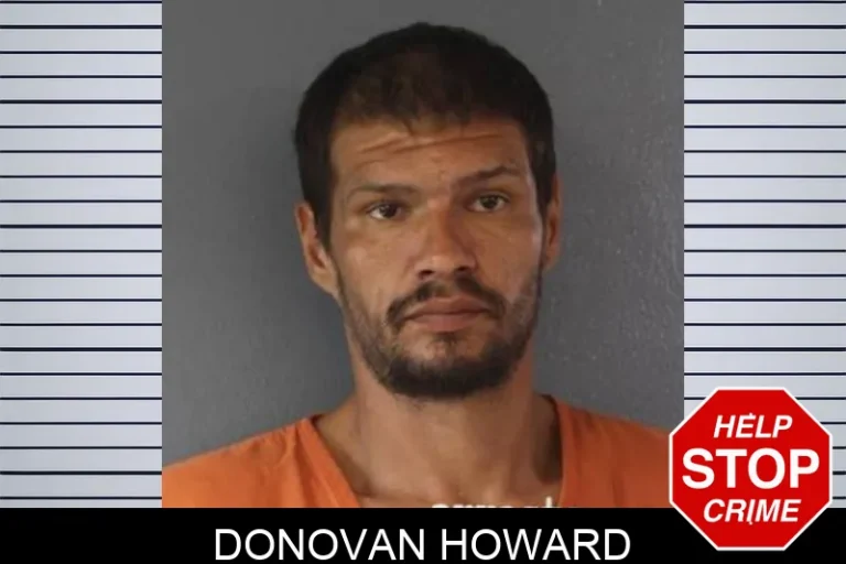 Donovan Howard