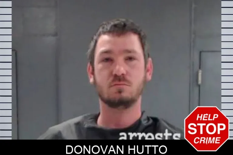 Donovan Hutto