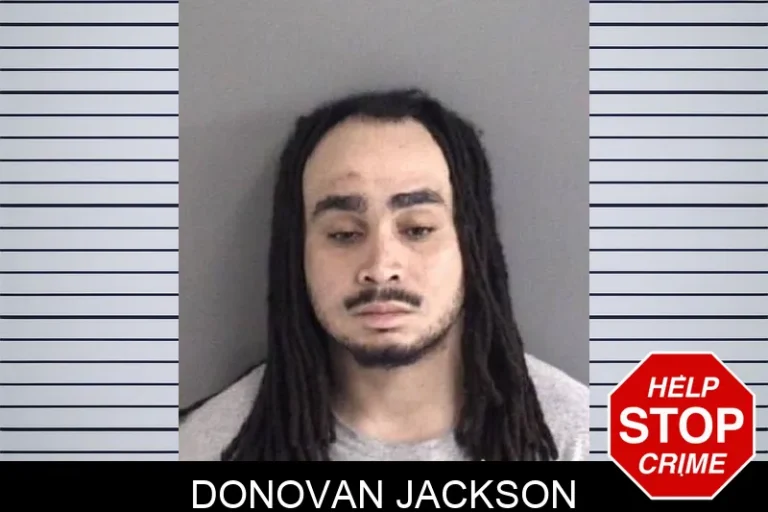 Donovan Jackson