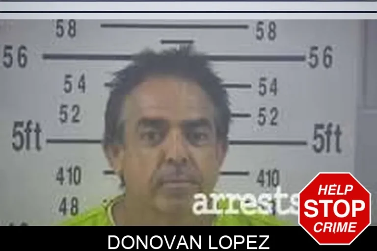 Donovan Lopez