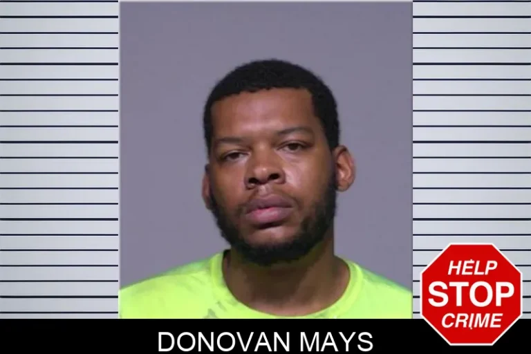 Donovan Mays