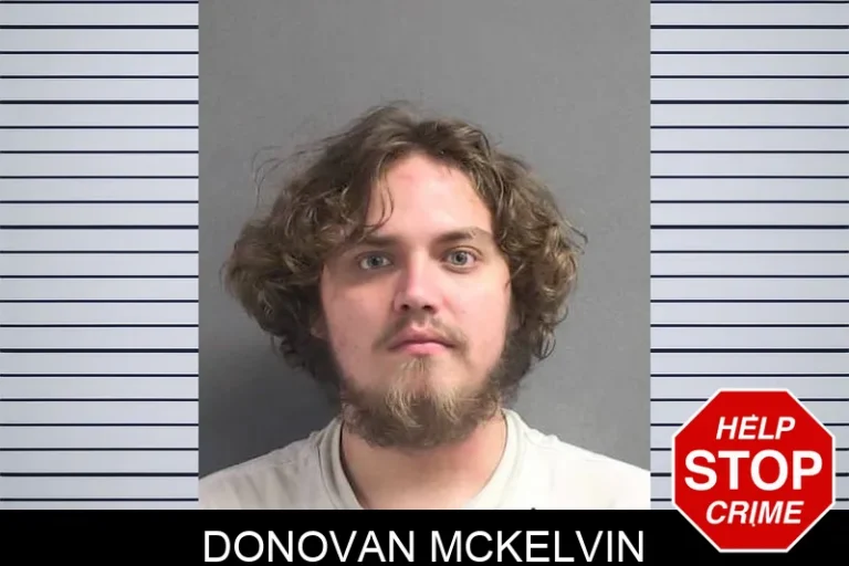 Donovan McKelvin